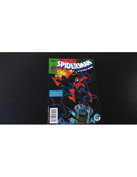 CASI EXCELENTE ESTADO SPIDERMAN 208 FORUM