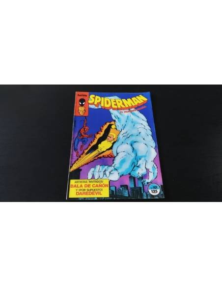 MUY BUEN ESTADO SPIDERMAN 101 FORUM
