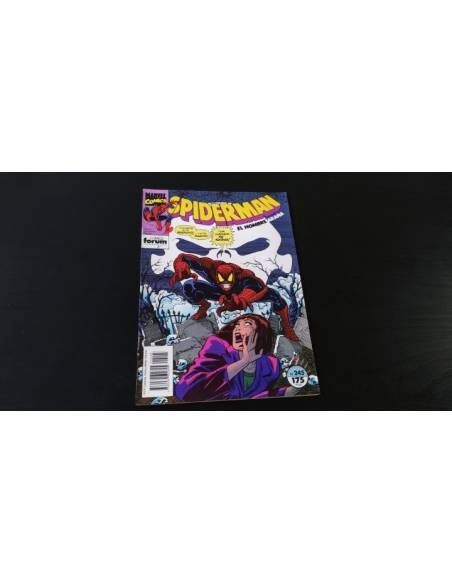 MUY BUEN ESTADO SPIDERMAN 245 FORUM