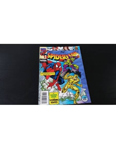 MUY BUEN ESTADO SPIDERMAN 251 FORUM