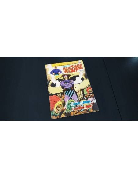 CASI EXCELENTE ESTADO HOMBRE ENMASCARADO 21 VERTICE VOL II