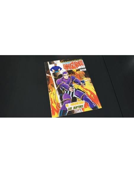 EXCELENTE ESTADO HOMBRE ENMASCARADO 5 VERTICE VOL II