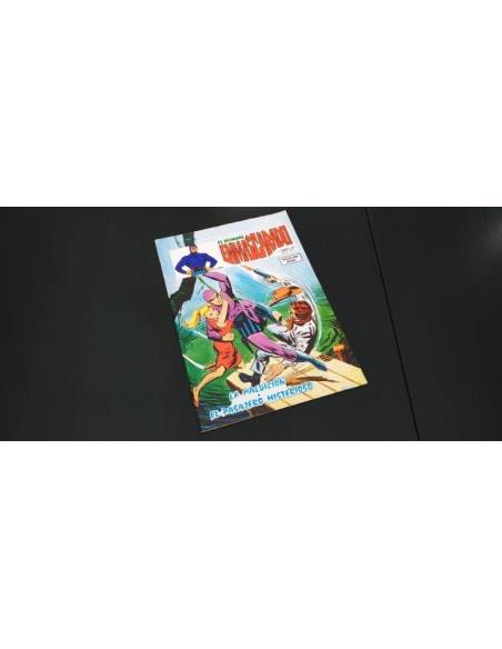 EXCELENTE ESTADO HOMBRE ENMASCARADO 3 VERTICE VOL II