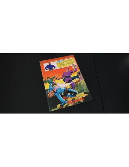 BASTANTE NUEVO HOMBRE ENMASCARADO 1 VERTICE VOL II