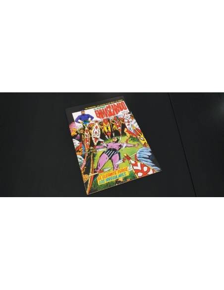 DE KIOSCO HOMBRE ENMASCARADO 25 VERTICE VOL II