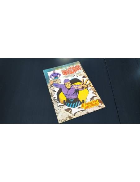 EXCELENTE ESTADO HOMBRE ENMASCARADO 19 VERTICE VOL II