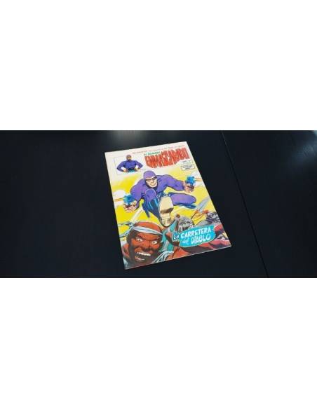 DE KIOSCO HOMBRE ENMASCARADO 12 VERTICE VOL II