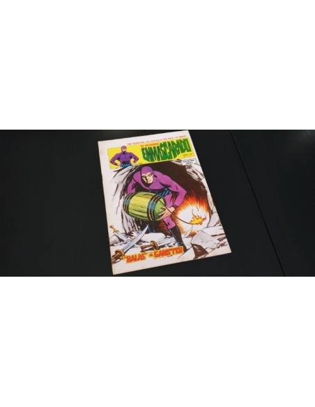 MUY BUEN ESTADO HOMBRE ENMASCARADO 7 VERTICE VOL II