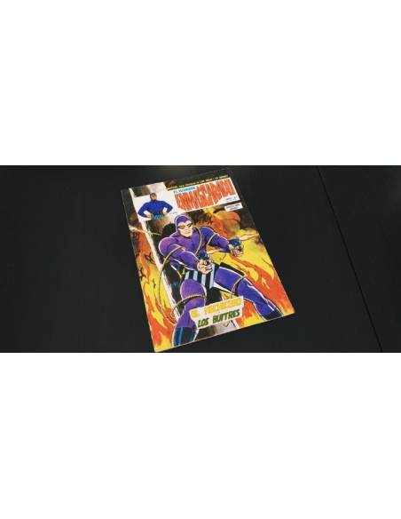 MUY BUEN ESTADO HOMBRE ENMASCARADO 5 VERTICE VOL II