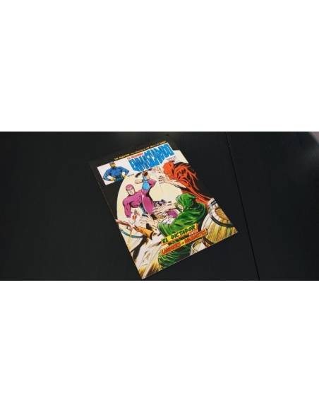 DE KIOSCO HOMBRE ENMASCARADO 39 VERTICE VOL II