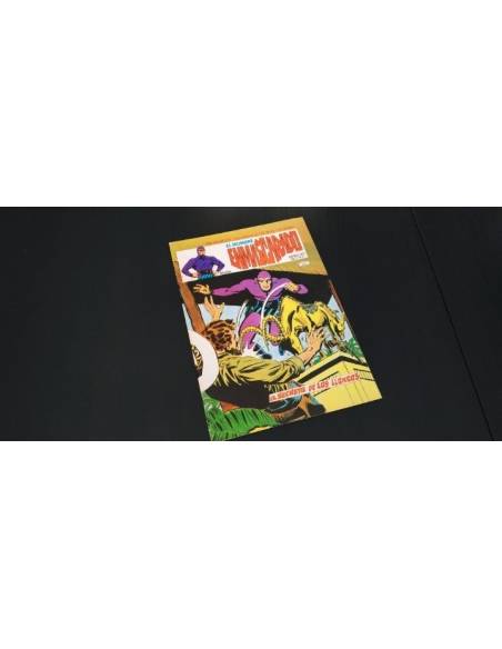 MUY BUEN ESTADO HOMBRE ENMASCARADO 37 VERTICE VOL II