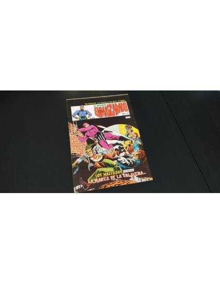 MUY BUEN ESTADO HOMBRE ENMASCARADO 36 VERTICE VOL II