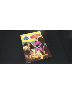 EXCELENTE ESTADO HOMBRE ENMASCARADO 33 VERTICE VOL II