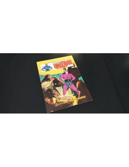 EXCELENTE ESTADO HOMBRE ENMASCARADO 33 VERTICE VOL II