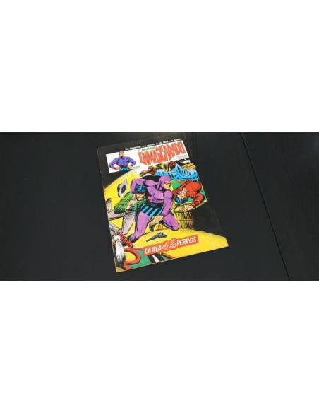 CASI EXCELENTE ESTADO HOMBRE ENMASCARADO 26 VERTICE VOL II