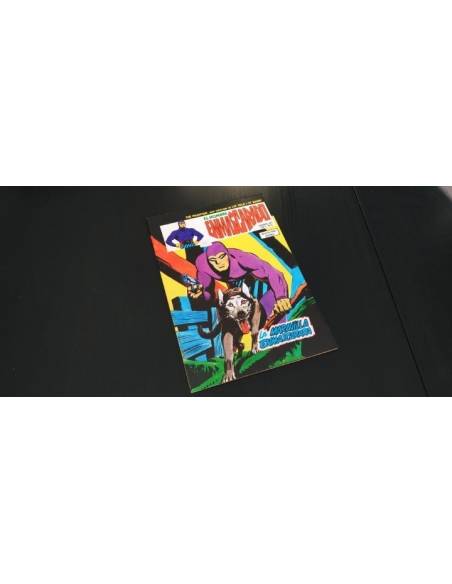 EXCELENTE ESTADO HOMBRE ENMASCARADO 15 VERTICE VOL II