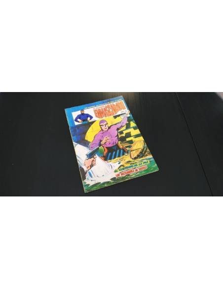 MUY BUEN ESTADO HOMBRE ENMASCARADO 10 VERTICE VOL II