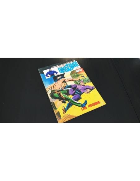 MUY BUEN ESTADO HOMBRE ENMASCARADO 8 VERTICE VOL II