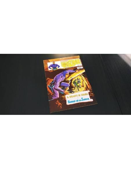 EXCELENTE ESTADO HOMBRE ENMASCARADO 4 VERTICE VOL II