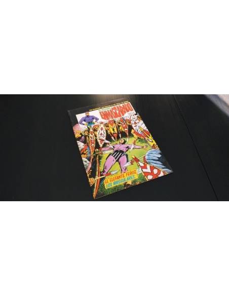 EXCELENTE ESTADO HOMBRE ENMASCARADO 25 VERTICE VOL II