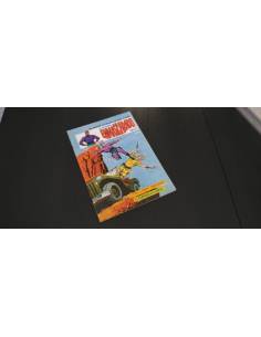 EXCELENTE ESTADO HOMBRE ENMASCARADO 23 VERTICE VOL II