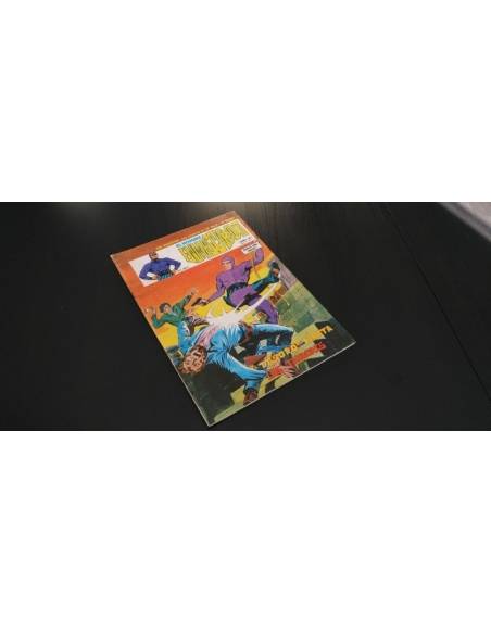 MUY BUEN ESTADO HOMBRE ENMASCARADO 1 VERTICE VOL II