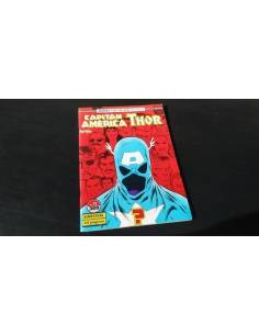 EXCELENTE ESTQDO CAPITAN AMERICA 71 FORUM