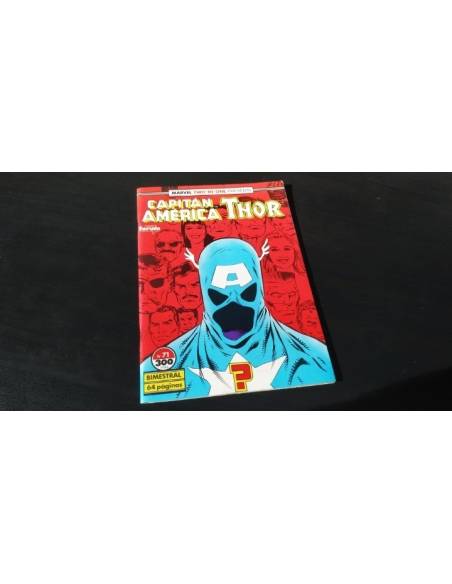 EXCELENTE ESTQDO CAPITAN AMERICA 71 FORUM