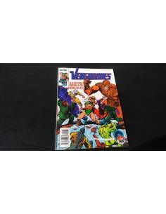 CASI EXCELENTE ESTADO LOS VENGADORES 68 FORUM