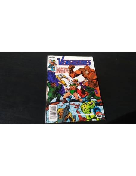 CASI EXCELENTE ESTADO LOS VENGADORES 68 FORUM