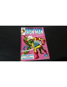 DE KIOSCO IRON MAN 24 FORUM VOL1 VOL.1 GRAPA