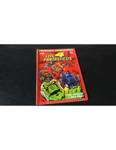 MUY BUEN ESTADO LOS 4 FANTASTICOS ESPECIAL PRIMAVERA FORUM