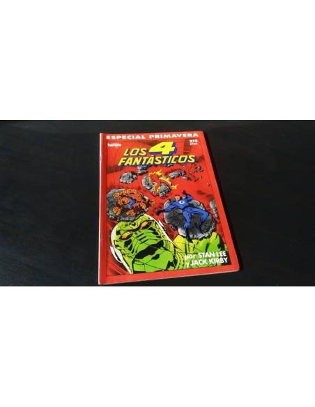 MUY BUEN ESTADO LOS 4 FANTASTICOS ESPECIAL PRIMAVERA FORUM