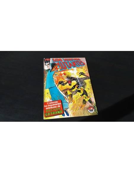 CASI EXCELENTE ESTADO LOS NUEVOS MUTANTES 28 FORUM