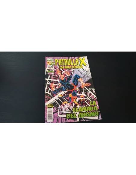 MUY BUEN ESTADO PATRULLA X LOS AÑOS PERDIDOS 19 FORUM