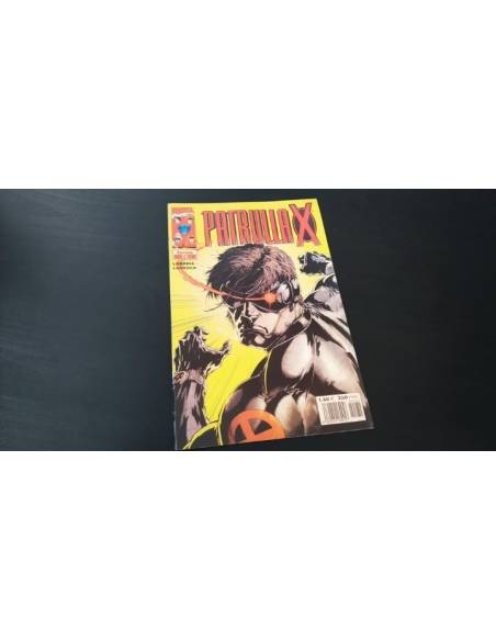 EXCELENTE ESTADO PATRULLA X 70 FORUM
