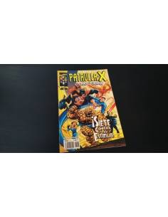 MUY BUEN ESTADO PATRULLA X LOS AÑOS PERDIDOS 8 FORUM