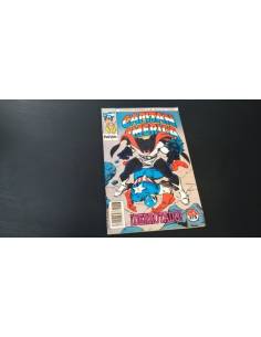 DE KIOSCO CAPITAN AMERICA 7 PANINI COMICS