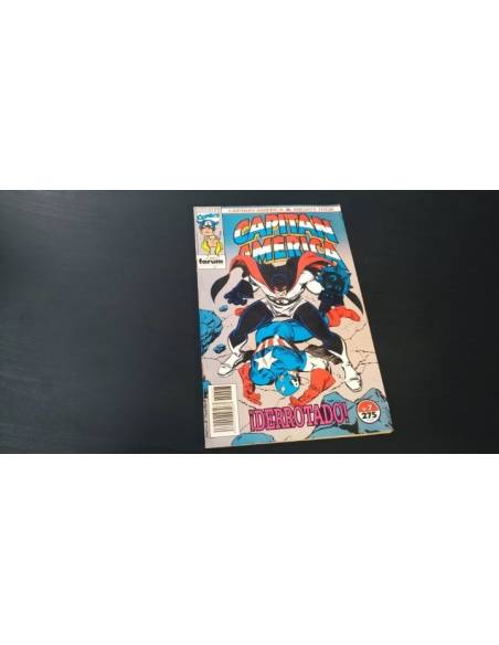 DE KIOSCO CAPITAN AMERICA 7 PANINI COMICS