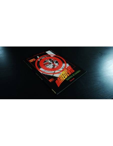 DE KIOSCO DAREDEVIL GUERRA DE BANDAS OBRAS MAESTRAS 19 FORUM