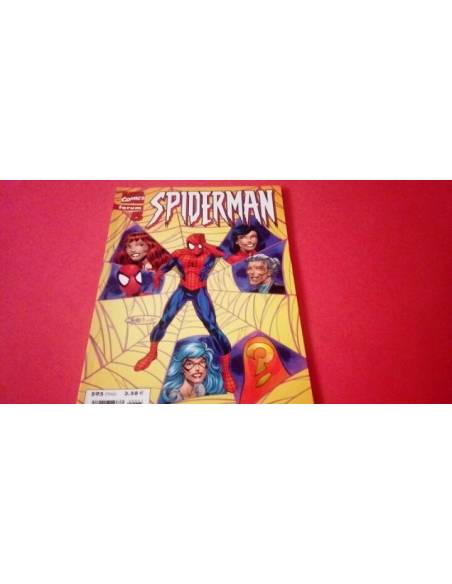 NUEVO SPIDERMAN 5 EXCELENTE ESTADO FORUM