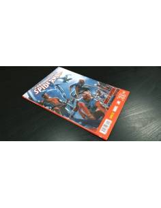 DE KIOSCO ASOMBROSO SPIDERMAN 102 PANINI