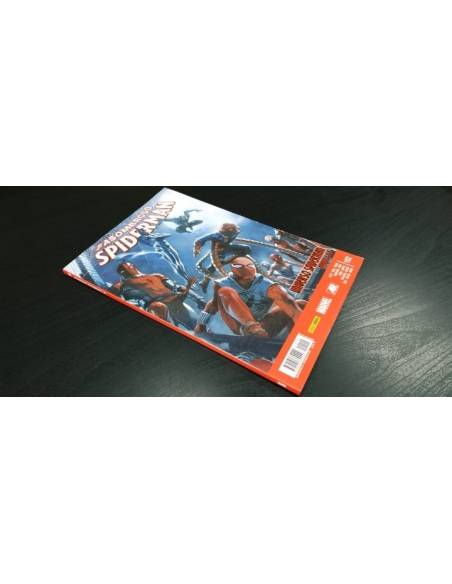 DE KIOSCO ASOMBROSO SPIDERMAN 102 PANINI