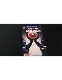 DE KIOSCO CAPITAN AMERICA 59 PANINI COMICS