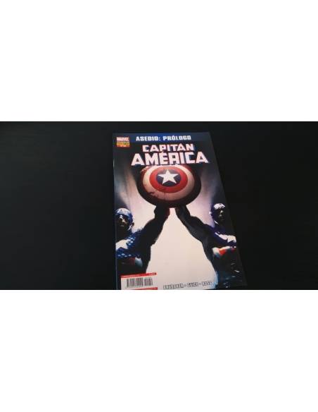 DE KIOSCO CAPITAN AMERICA 59 PANINI COMICS