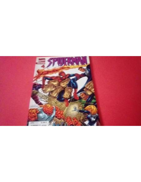 NUEVO SPIDERMAN 4 EXCELENTE ESTADO FORUM