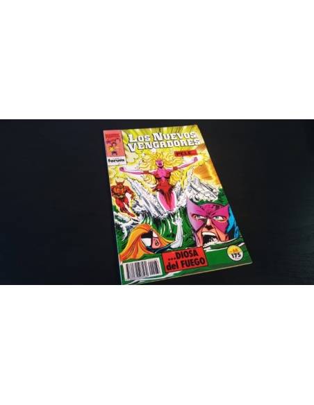 MUY BUEN ESTADO LOS NUEVOS VENGADORES 68 FORUM