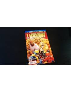 DE KIOSCO LOS NUEVOS VENGADORES 1 VOL II FORUM