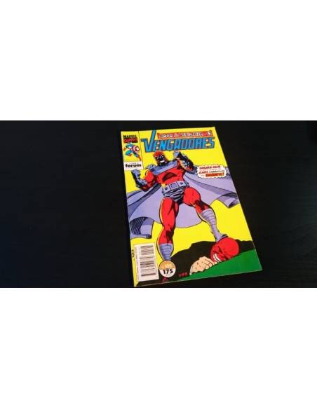 EXCELENTE ESTADO LOS VENGADORES 105 FORUM