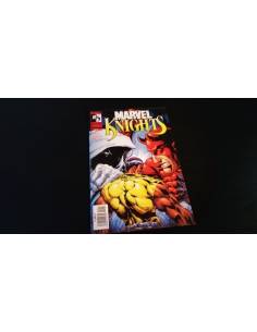 EXCELENTE ESTADO MARVEL KNIGHTS 11 FORUM